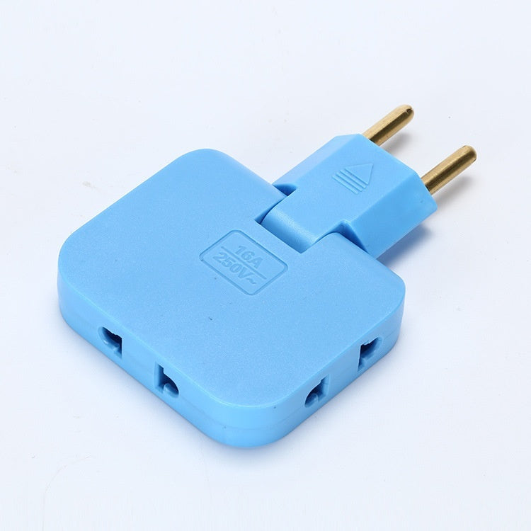 One To Three Multinational Generic Converter Plug