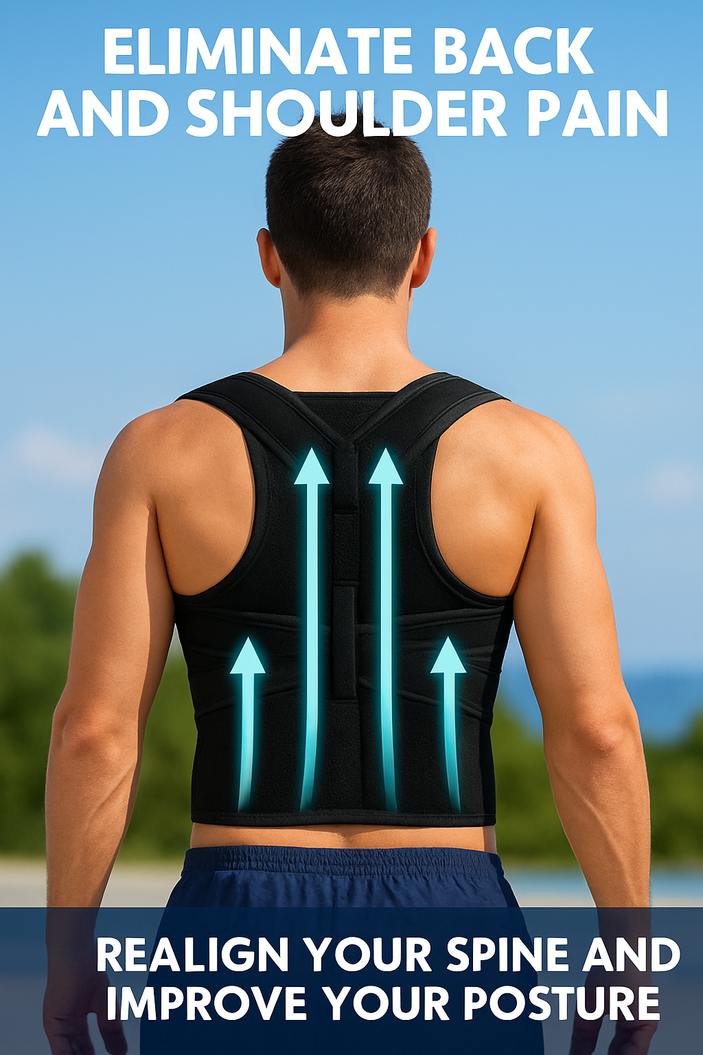 Unisex Posture Corrector