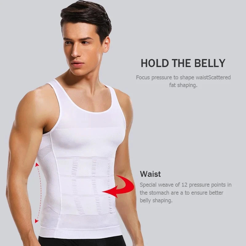 Men’s Slimming Shaper Vest