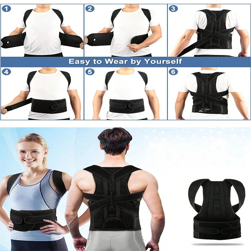 Unisex Posture Corrector