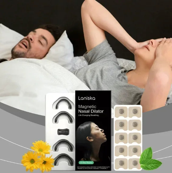 Clear Nostril -Quiet Night