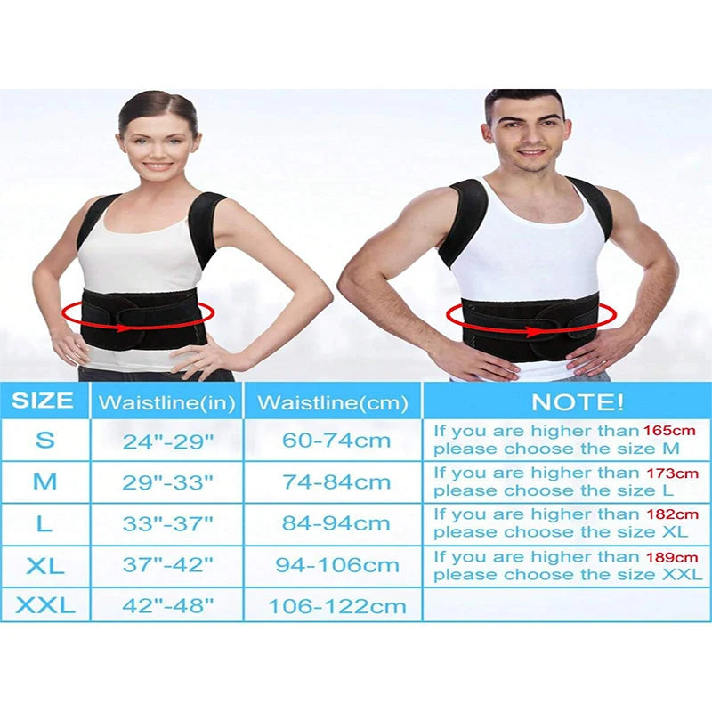 Unisex Posture Corrector