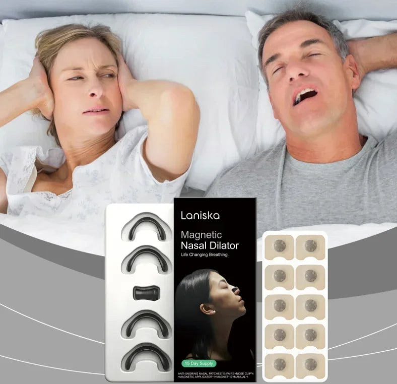 Clear Nostril -Quiet Night